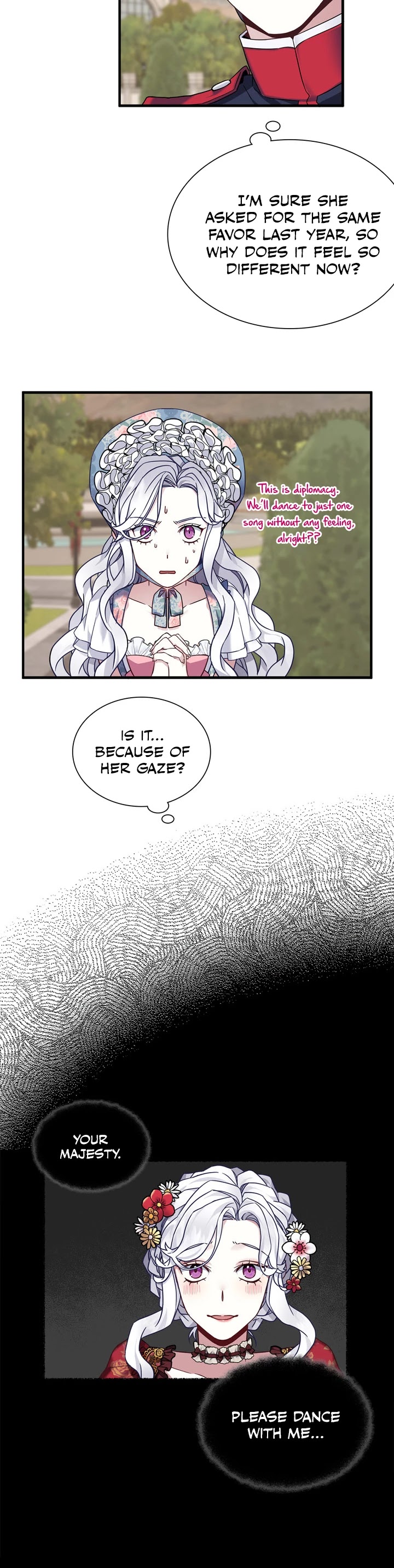 I’m the Stepmother, but my Daughter is too Cute Chapter 27 page 11 - Chapter 27