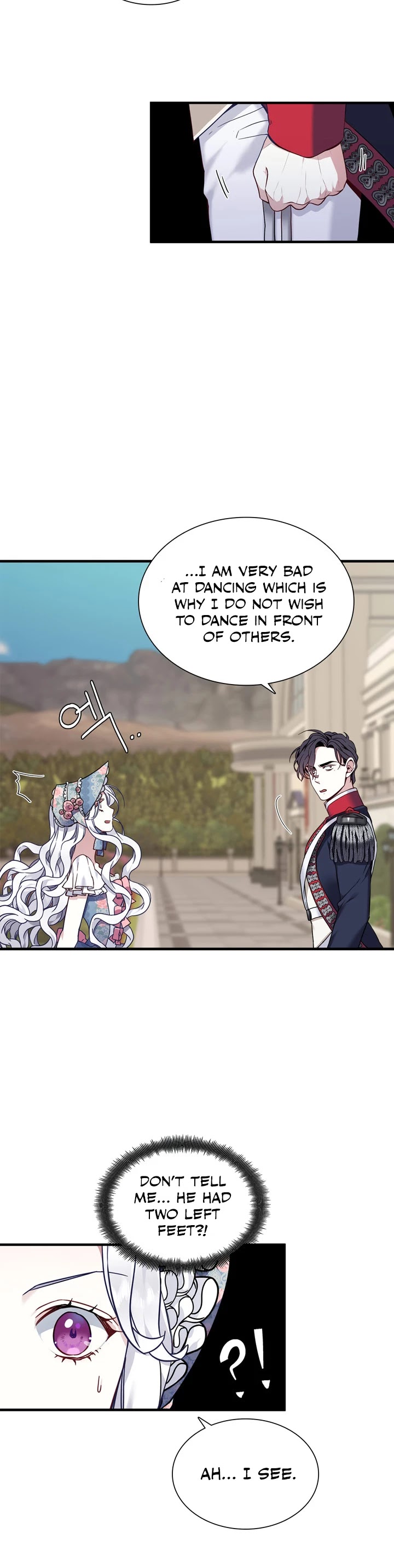 I’m the Stepmother, but my Daughter is too Cute Chapter 27 page 14 - Chapter 27