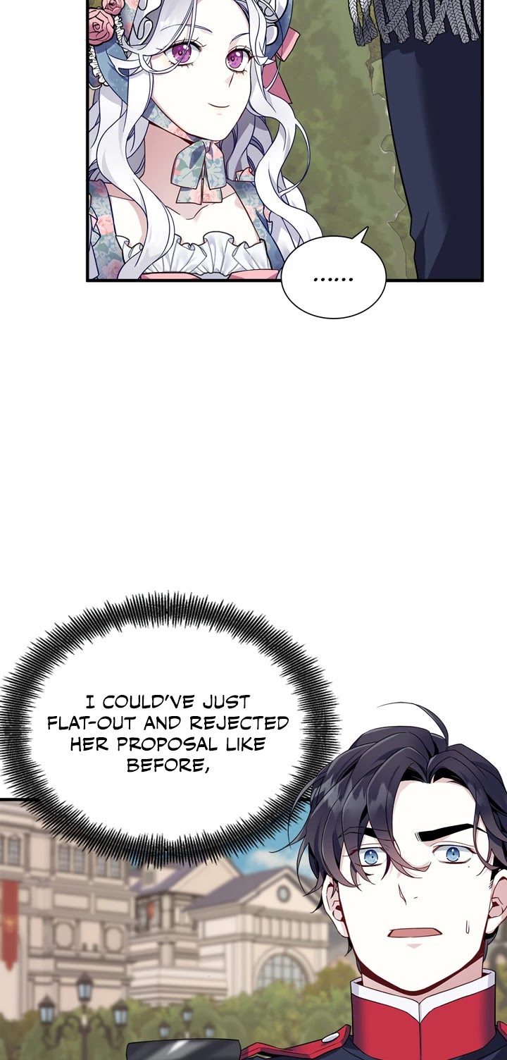 I’m the Stepmother, but my Daughter is too Cute Chapter 27 page 17 - Chapter 27