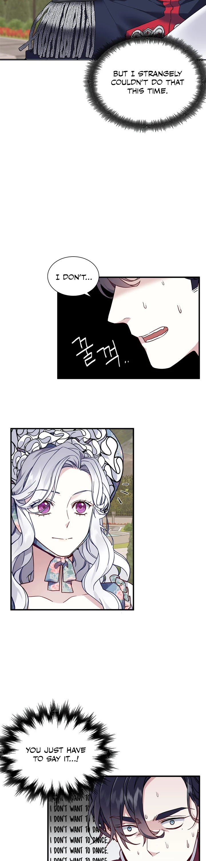 I’m the Stepmother, but my Daughter is too Cute Chapter 27 page 18 - Chapter 27