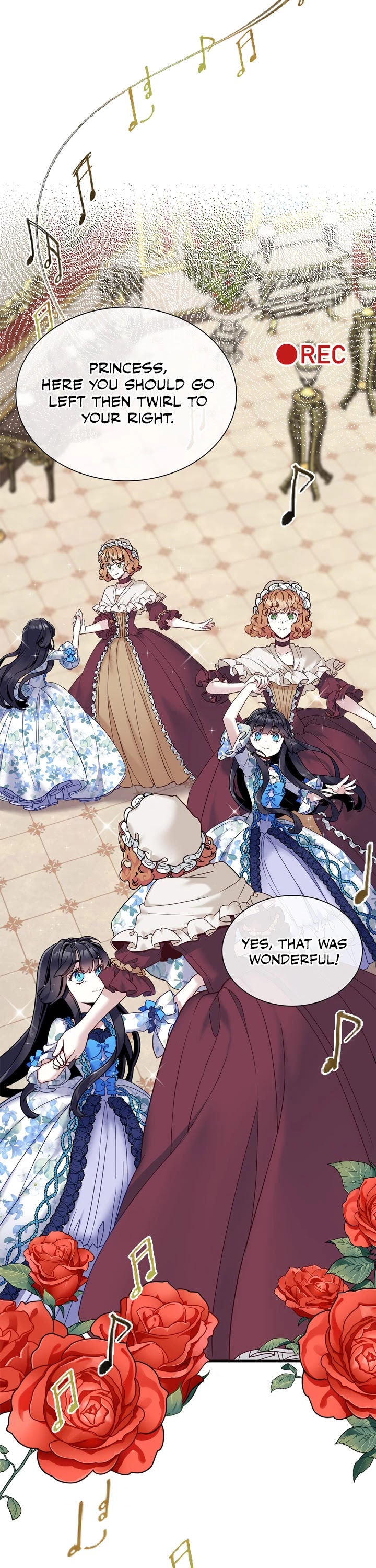 I’m the Stepmother, but my Daughter is too Cute Chapter 27 page 24 - Chapter 27