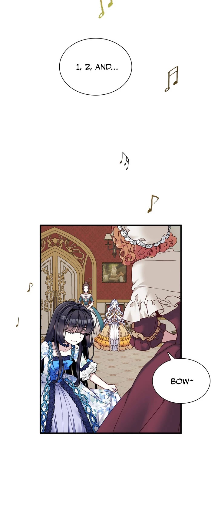 I’m the Stepmother, but my Daughter is too Cute Chapter 27 page 25 - Chapter 27