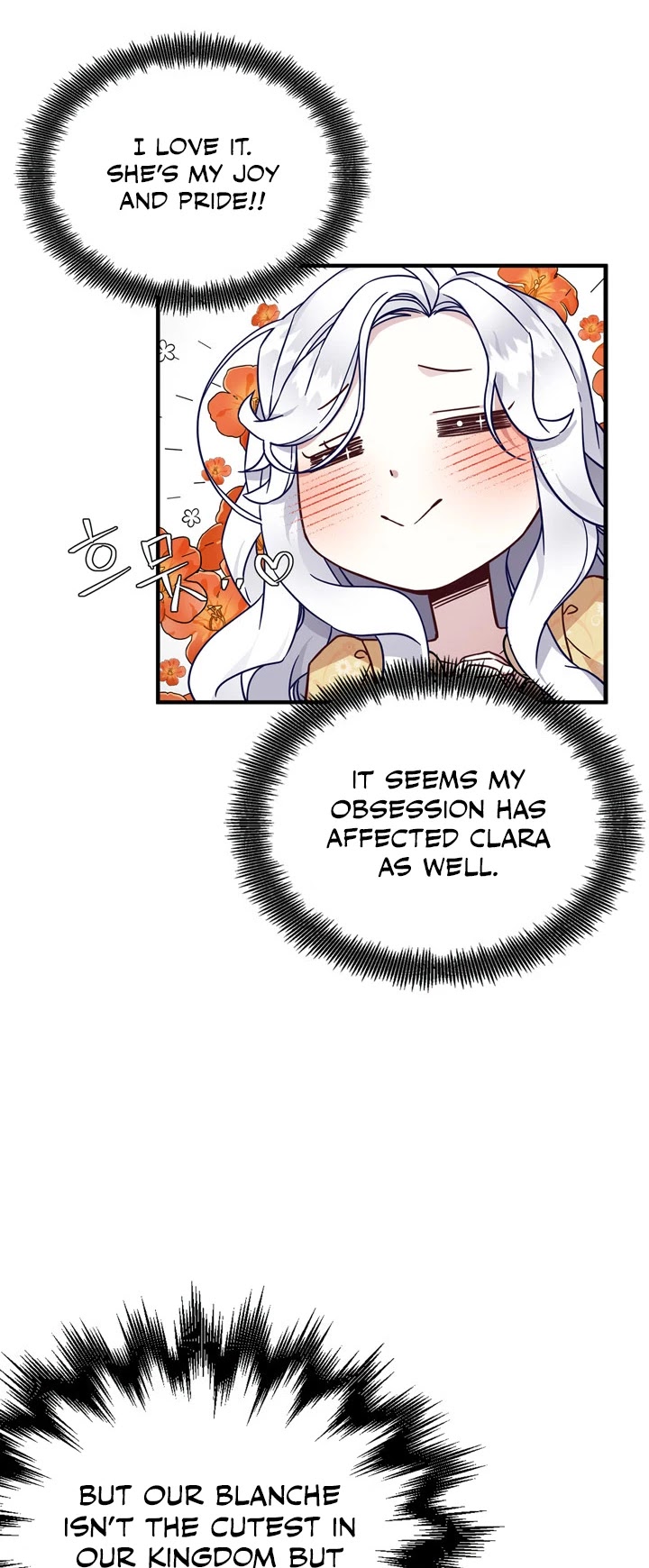I’m the Stepmother, but my Daughter is too Cute Chapter 27 page 28 - Chapter 27