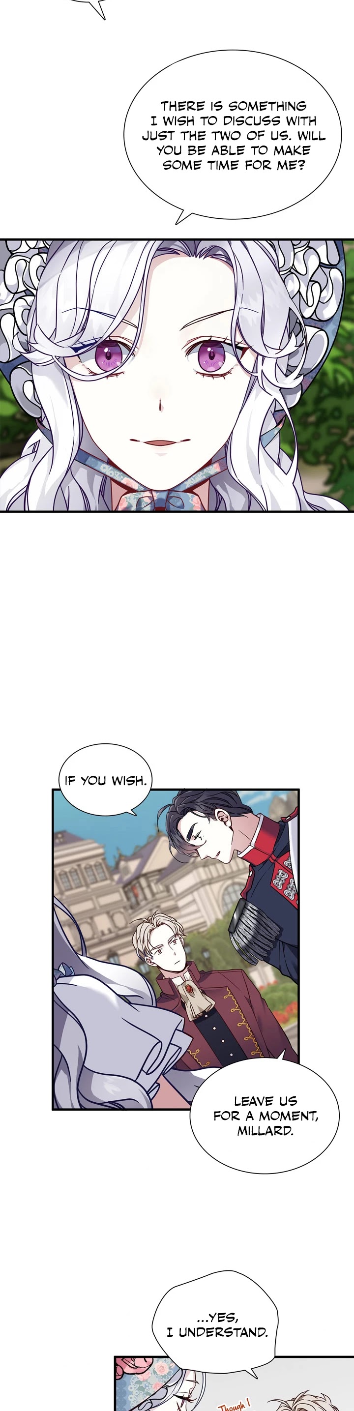 I’m the Stepmother, but my Daughter is too Cute Chapter 27 page 4 - Chapter 27
