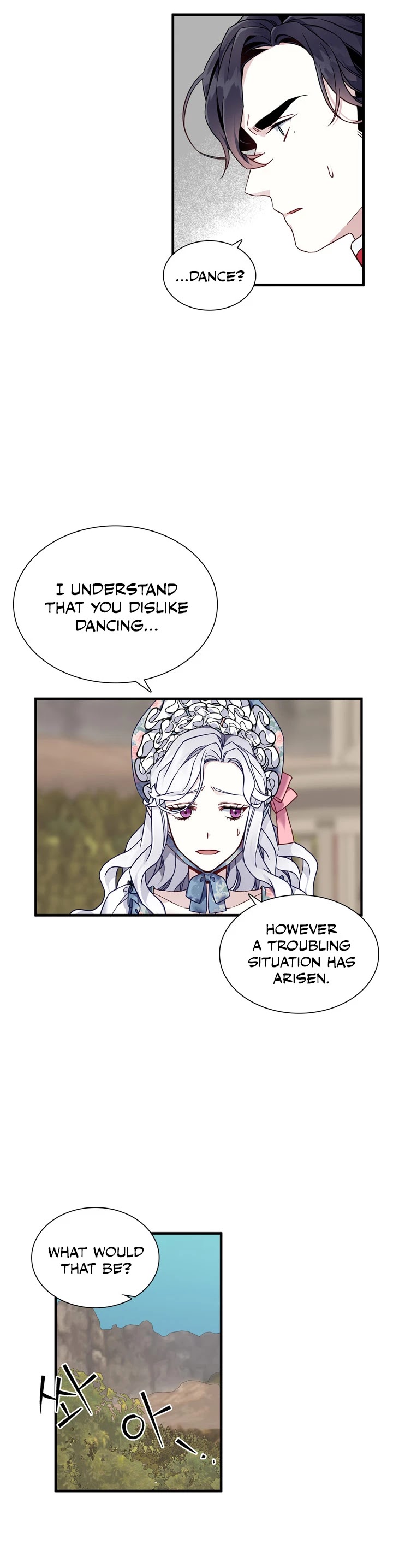 I’m the Stepmother, but my Daughter is too Cute Chapter 27 page 8 - Chapter 27