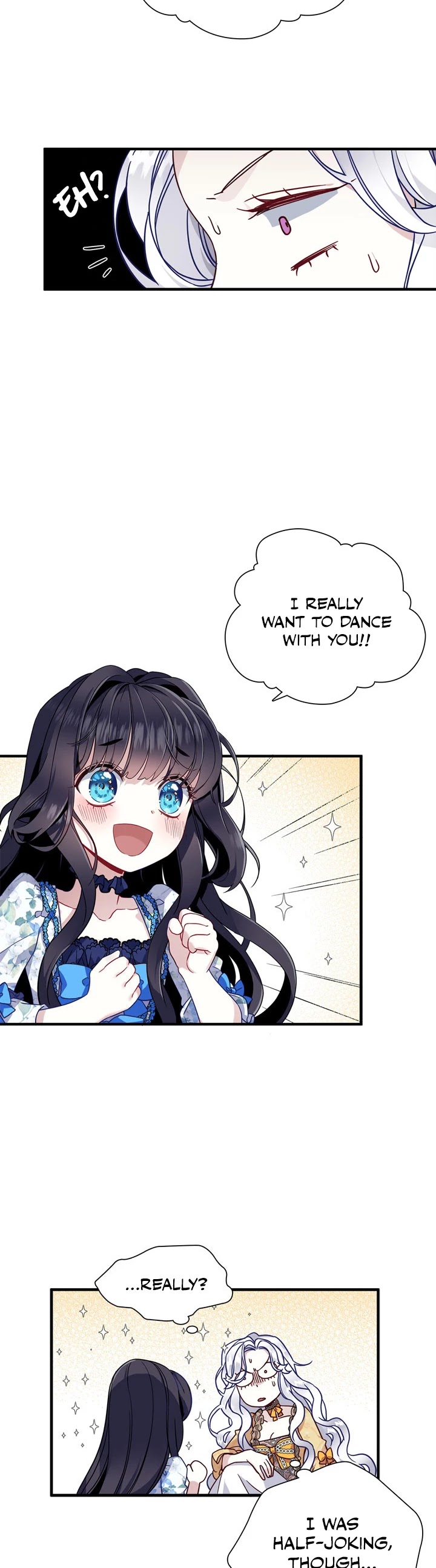 I’m the Stepmother, but my Daughter is too Cute Chapter 28 page 10 - Chapter 28