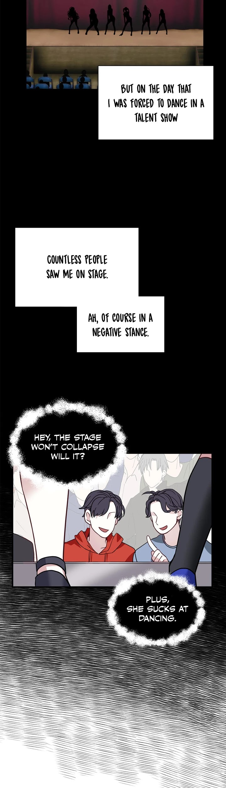I’m the Stepmother, but my Daughter is too Cute Chapter 28 page 18 - Chapter 28