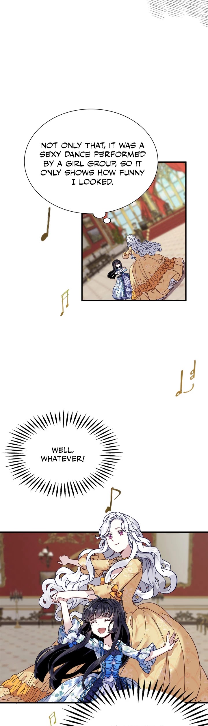 I’m the Stepmother, but my Daughter is too Cute Chapter 28 page 19 - Chapter 28