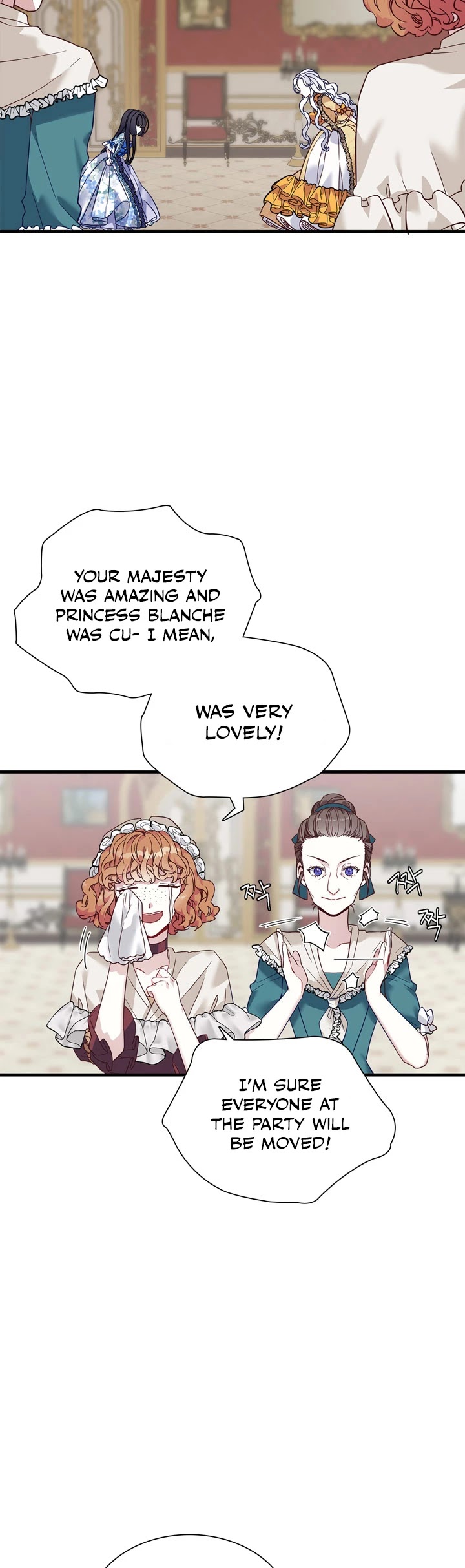 I’m the Stepmother, but my Daughter is too Cute Chapter 28 page 21 - Chapter 28