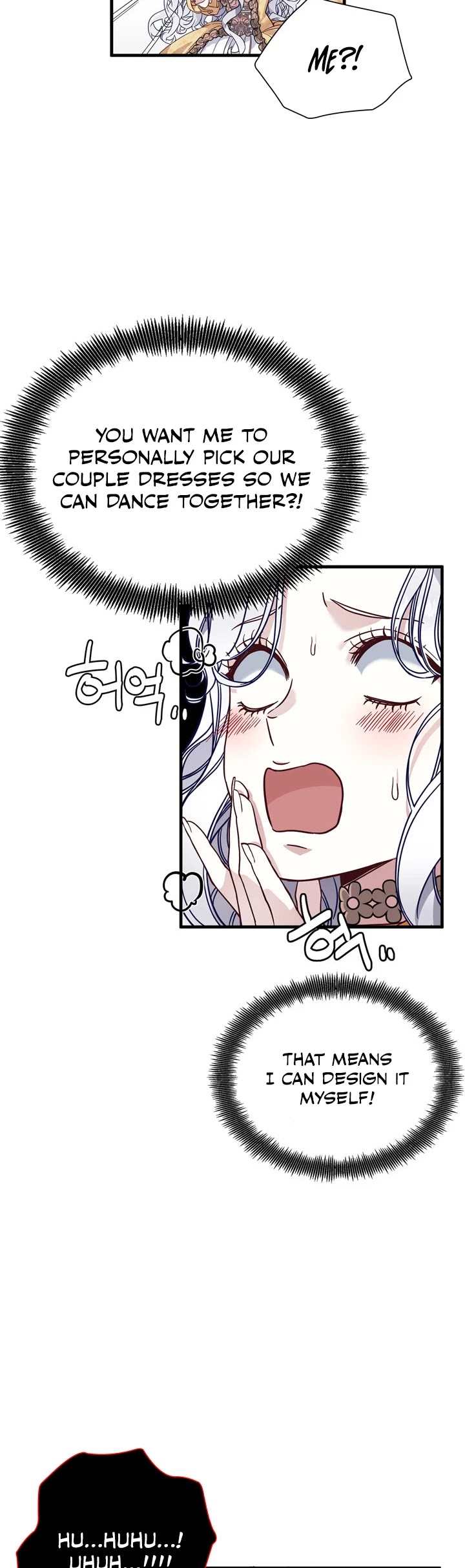 I’m the Stepmother, but my Daughter is too Cute Chapter 28 page 25 - Chapter 28