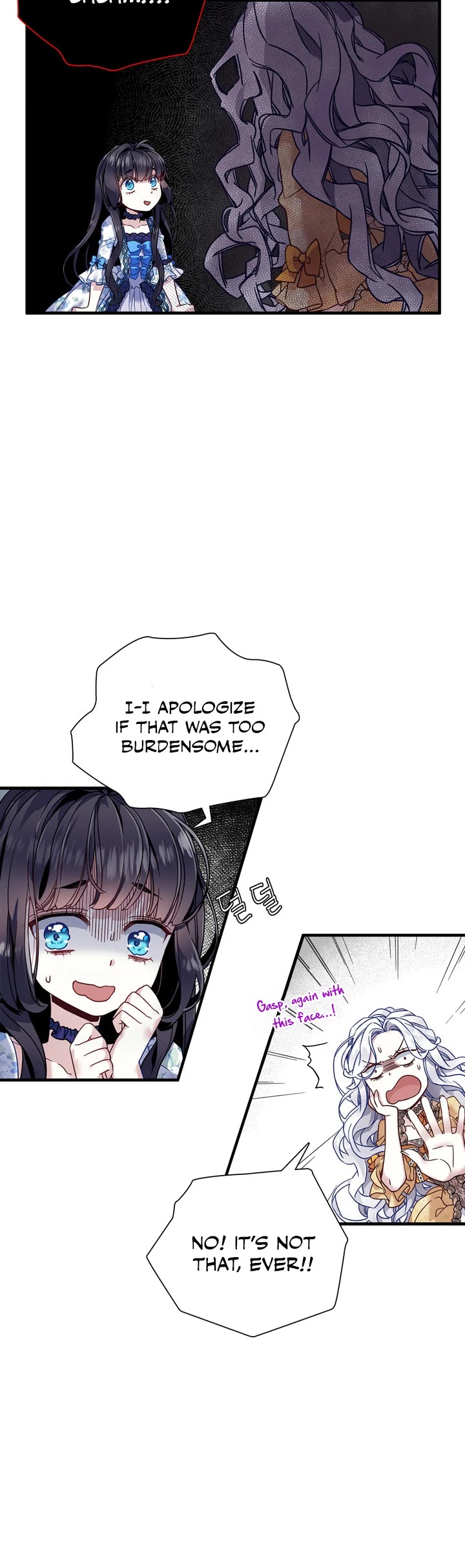 I’m the Stepmother, but my Daughter is too Cute Chapter 28 page 26 - Chapter 28