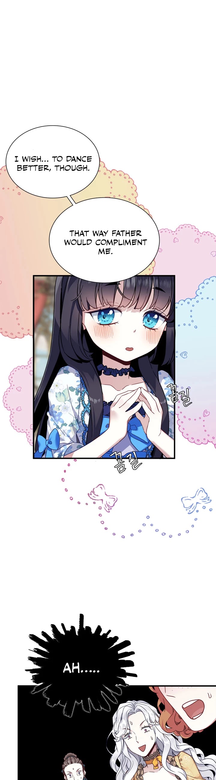 I’m the Stepmother, but my Daughter is too Cute Chapter 28 page 3 - Chapter 28