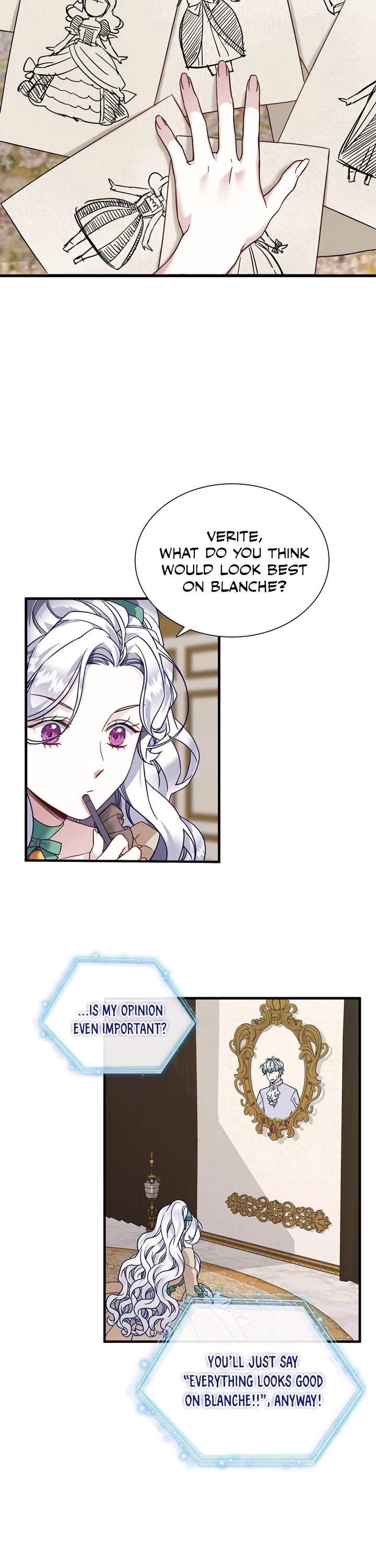 I’m the Stepmother, but my Daughter is too Cute Chapter 28 page 30 - Chapter 28