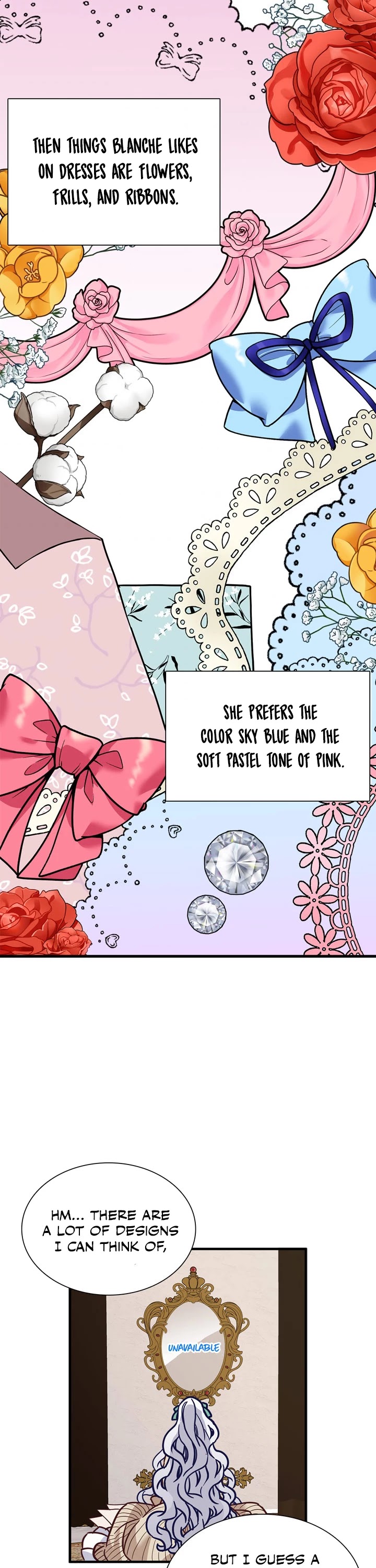 I’m the Stepmother, but my Daughter is too Cute Chapter 28 page 33 - Chapter 28