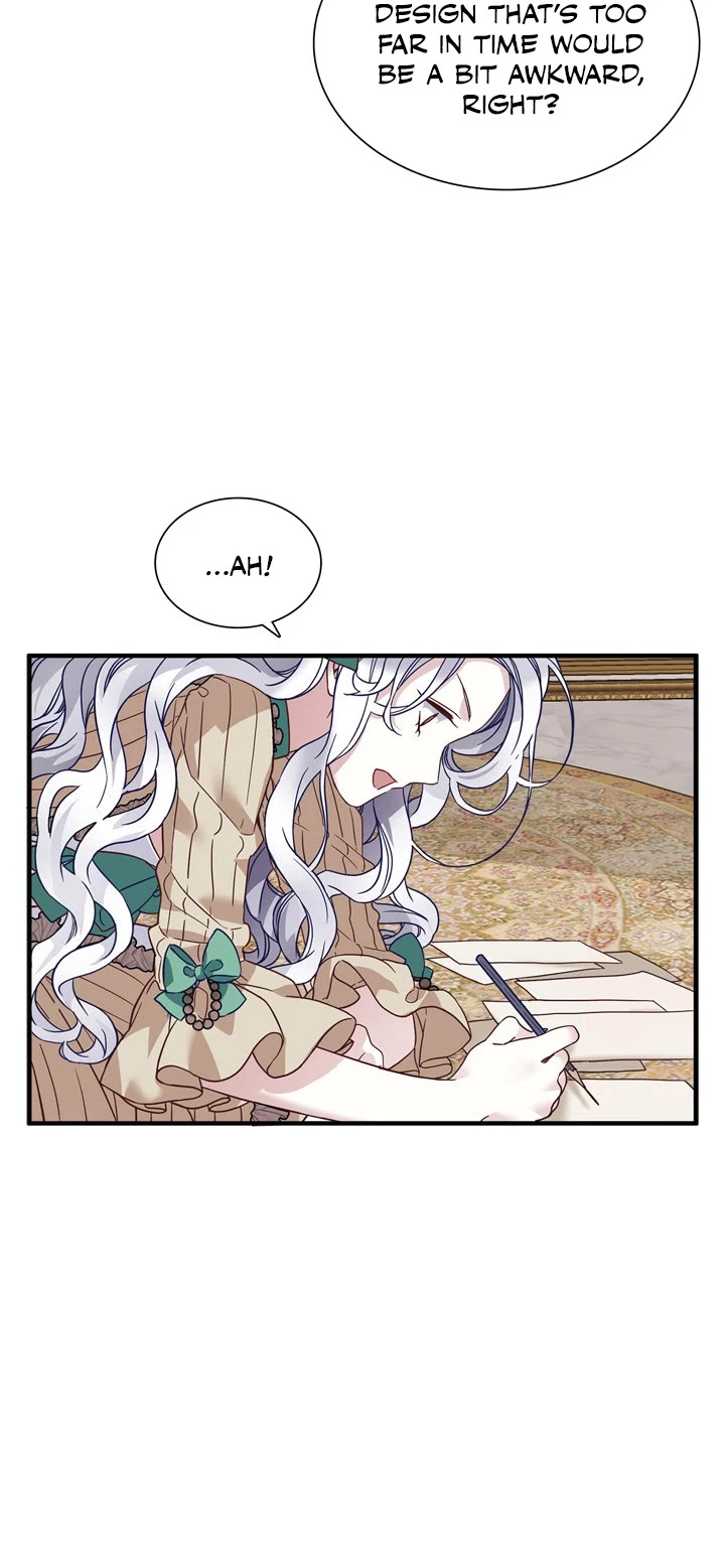 I’m the Stepmother, but my Daughter is too Cute Chapter 28 page 34 - Chapter 28