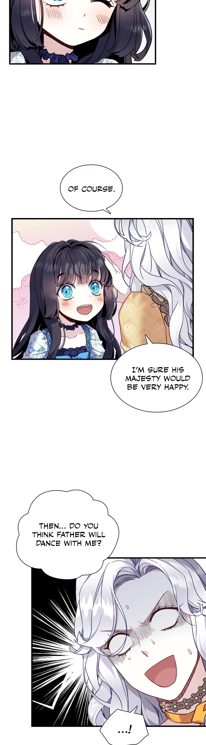 I’m the Stepmother, but my Daughter is too Cute Chapter 28 page 5 - Chapter 28