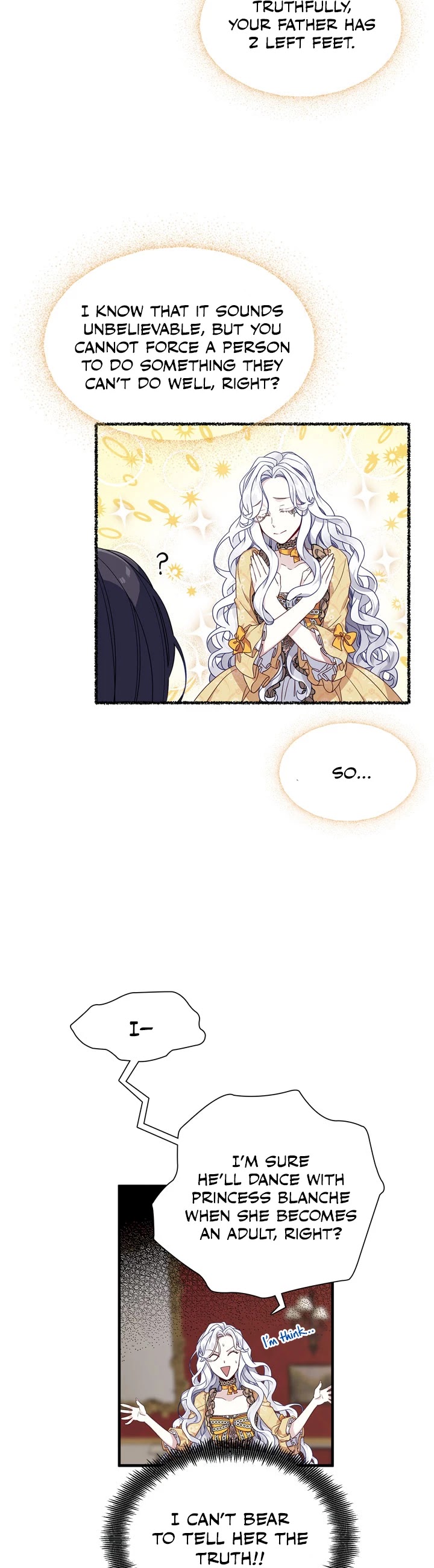 I’m the Stepmother, but my Daughter is too Cute Chapter 28 page 7 - Chapter 28