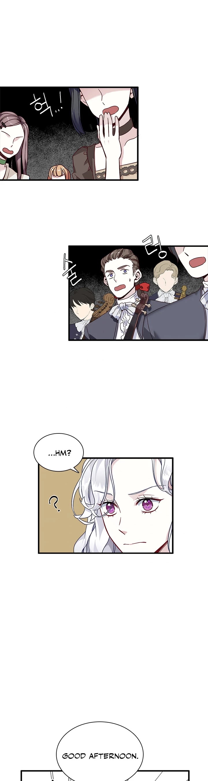 I’m the Stepmother, but my Daughter is too Cute Chapter 29 page 14 - Chapter 29