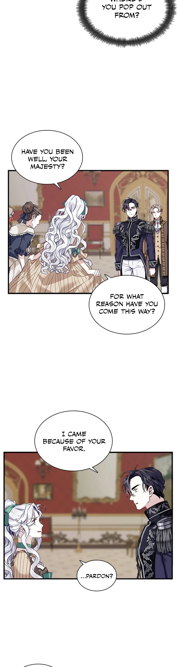 I’m the Stepmother, but my Daughter is too Cute Chapter 29 page 16 - Chapter 29