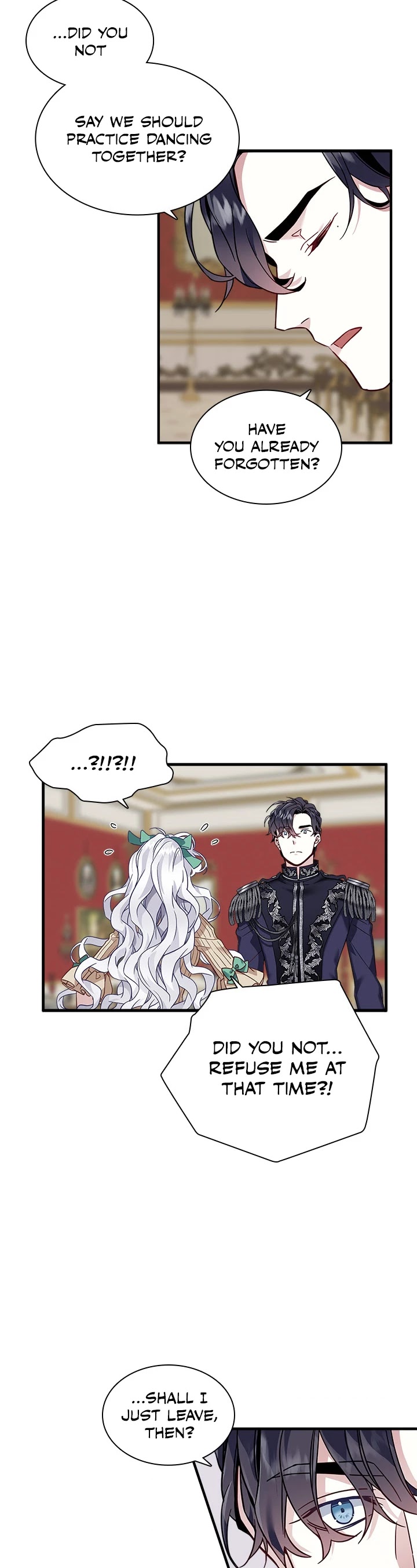 I’m the Stepmother, but my Daughter is too Cute Chapter 29 page 17 - Chapter 29