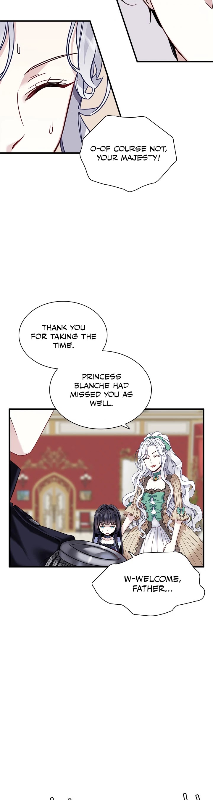 I’m the Stepmother, but my Daughter is too Cute Chapter 29 page 18 - Chapter 29