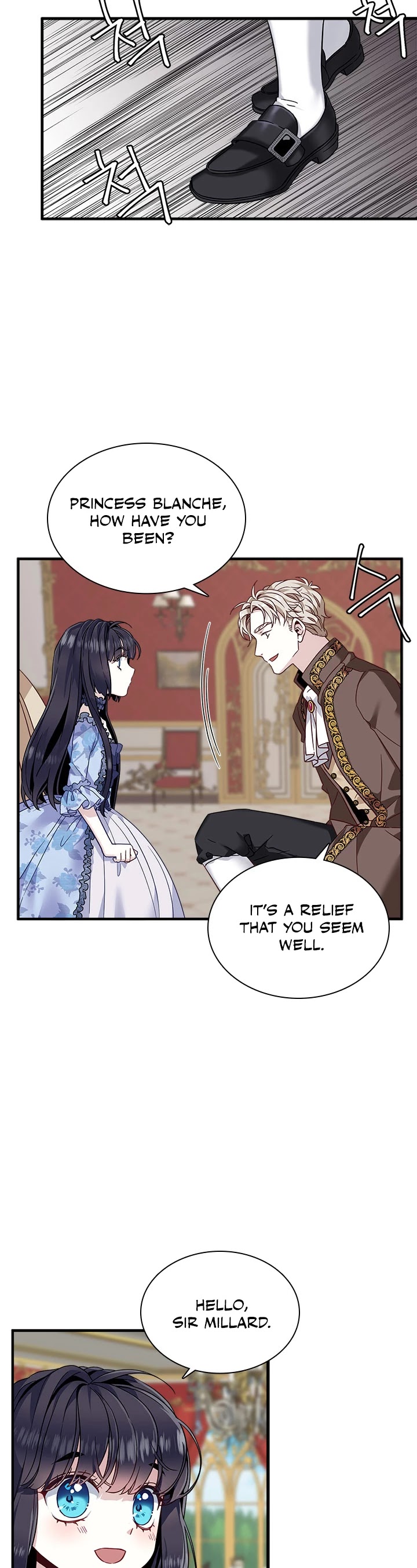 I’m the Stepmother, but my Daughter is too Cute Chapter 29 page 19 - Chapter 29