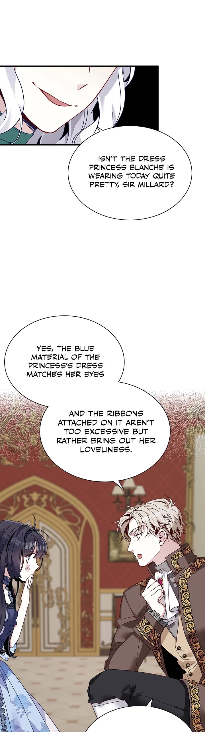 I’m the Stepmother, but my Daughter is too Cute Chapter 29 page 21 - Chapter 29