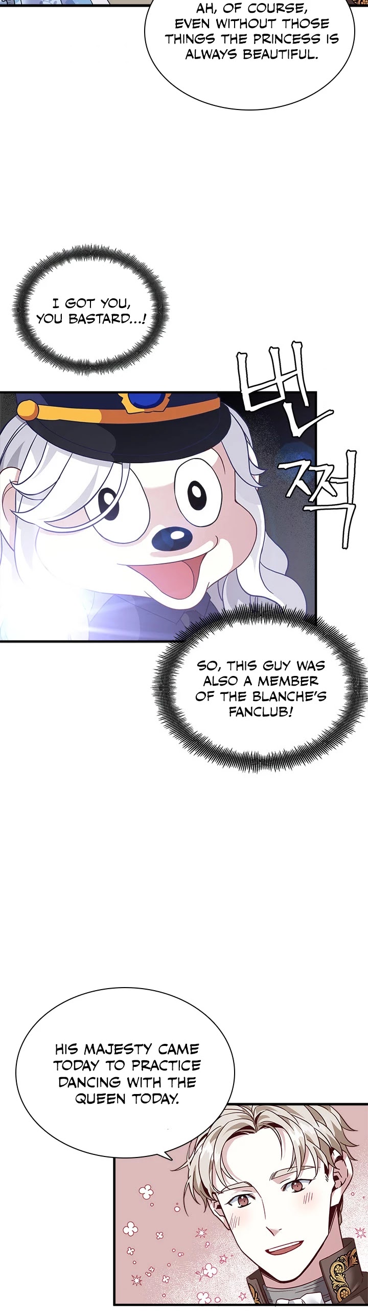 I’m the Stepmother, but my Daughter is too Cute Chapter 29 page 22 - Chapter 29