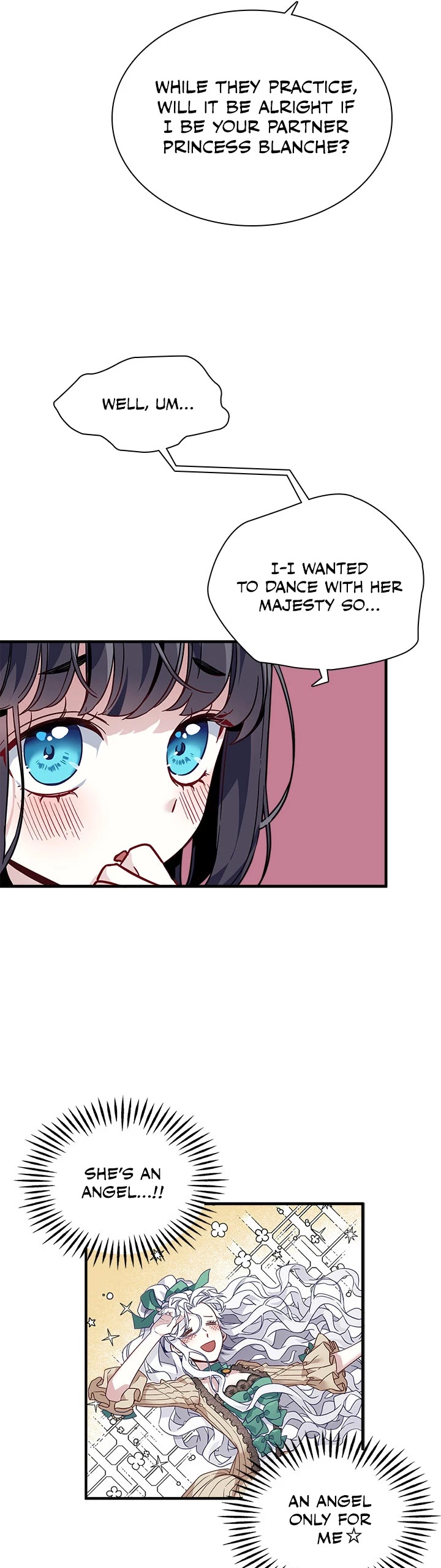 I’m the Stepmother, but my Daughter is too Cute Chapter 29 page 23 - Chapter 29