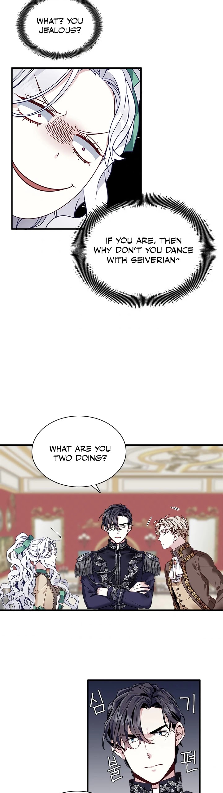 I’m the Stepmother, but my Daughter is too Cute Chapter 29 page 25 - Chapter 29