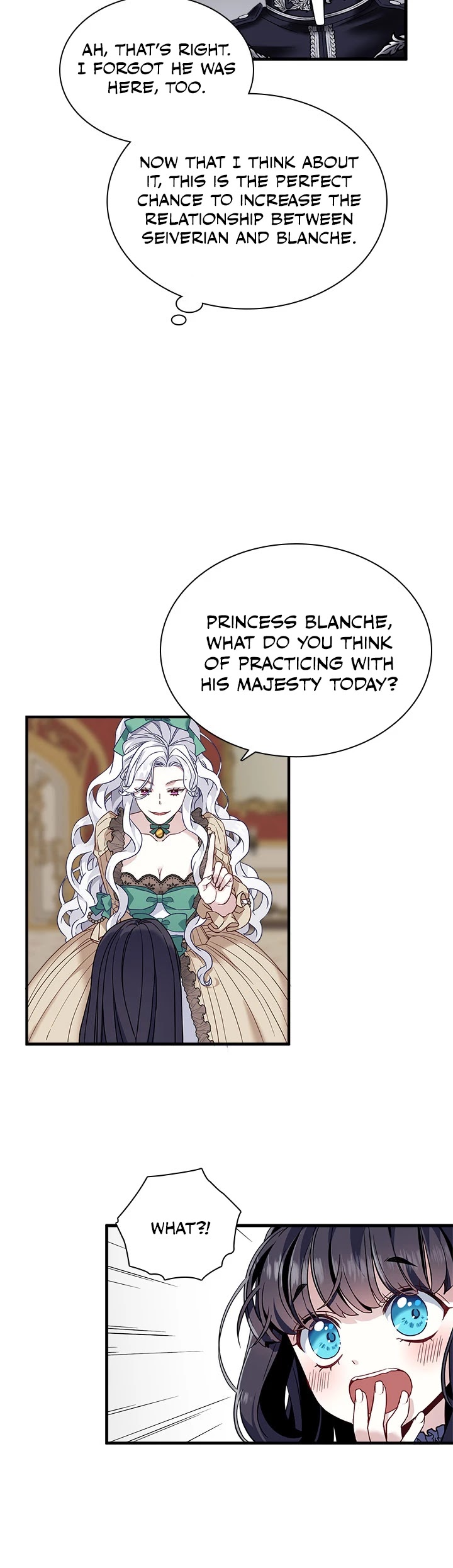 I’m the Stepmother, but my Daughter is too Cute Chapter 29 page 26 - Chapter 29