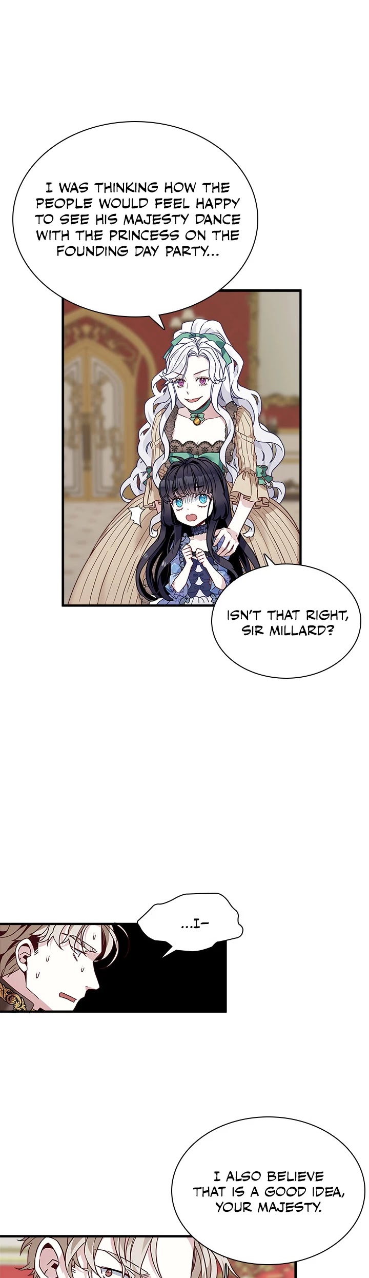 I’m the Stepmother, but my Daughter is too Cute Chapter 29 page 27 - Chapter 29