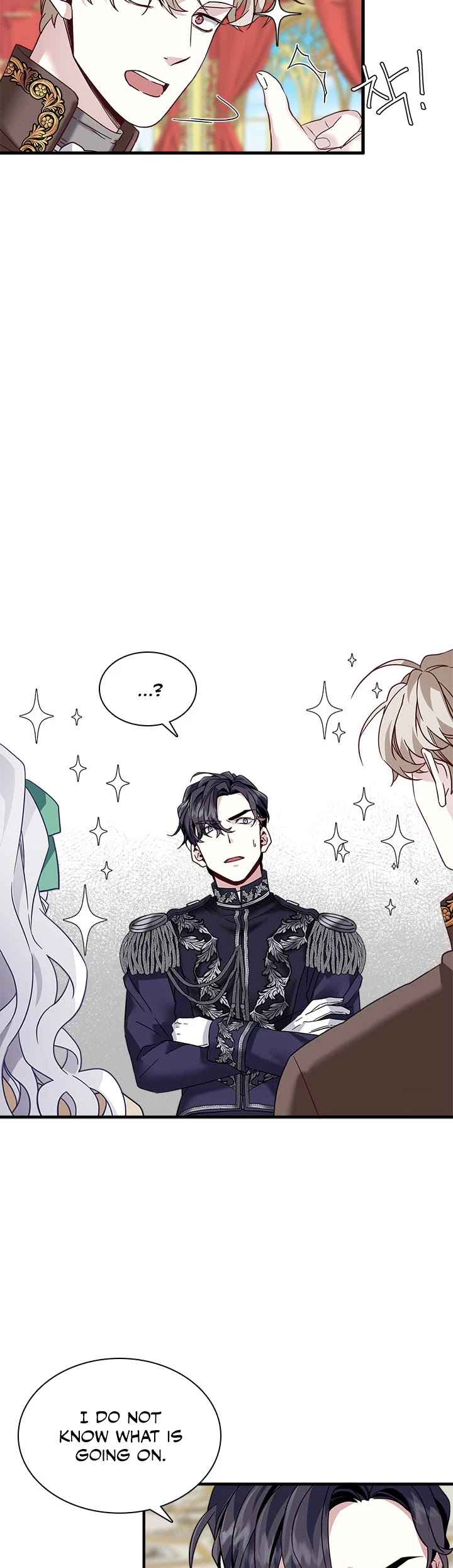 I’m the Stepmother, but my Daughter is too Cute Chapter 29 page 28 - Chapter 29