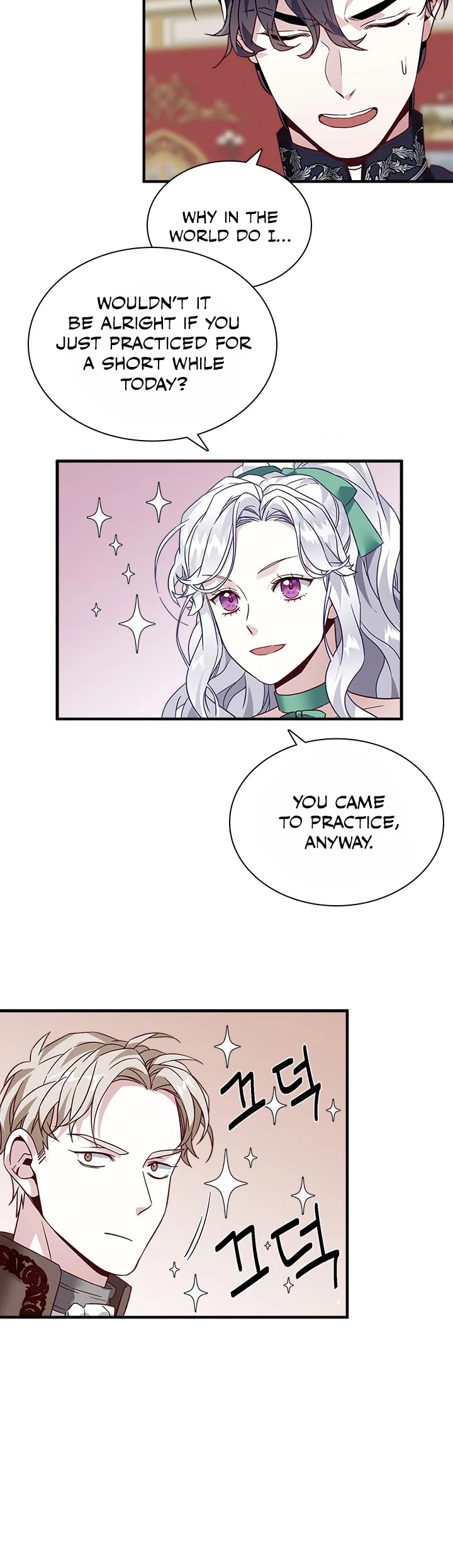 I’m the Stepmother, but my Daughter is too Cute Chapter 29 page 29 - Chapter 29
