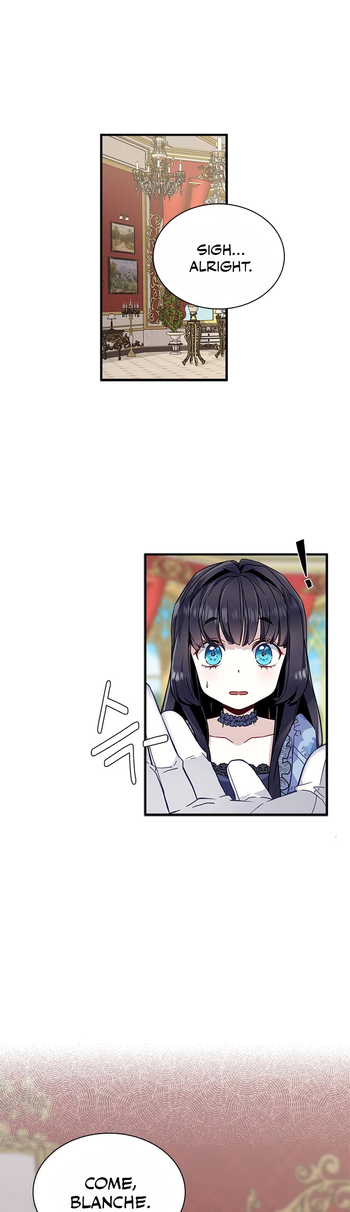 I’m the Stepmother, but my Daughter is too Cute Chapter 29 page 30 - Chapter 29
