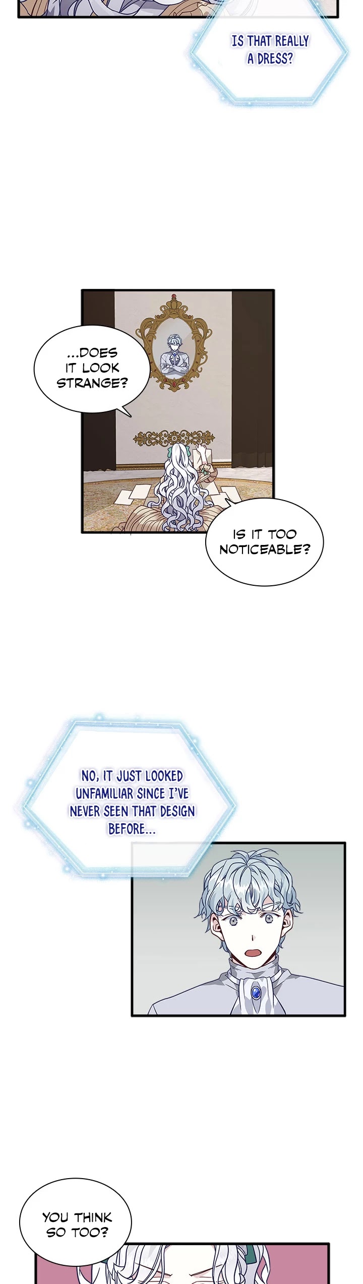 I’m the Stepmother, but my Daughter is too Cute Chapter 29 page 5 - Chapter 29