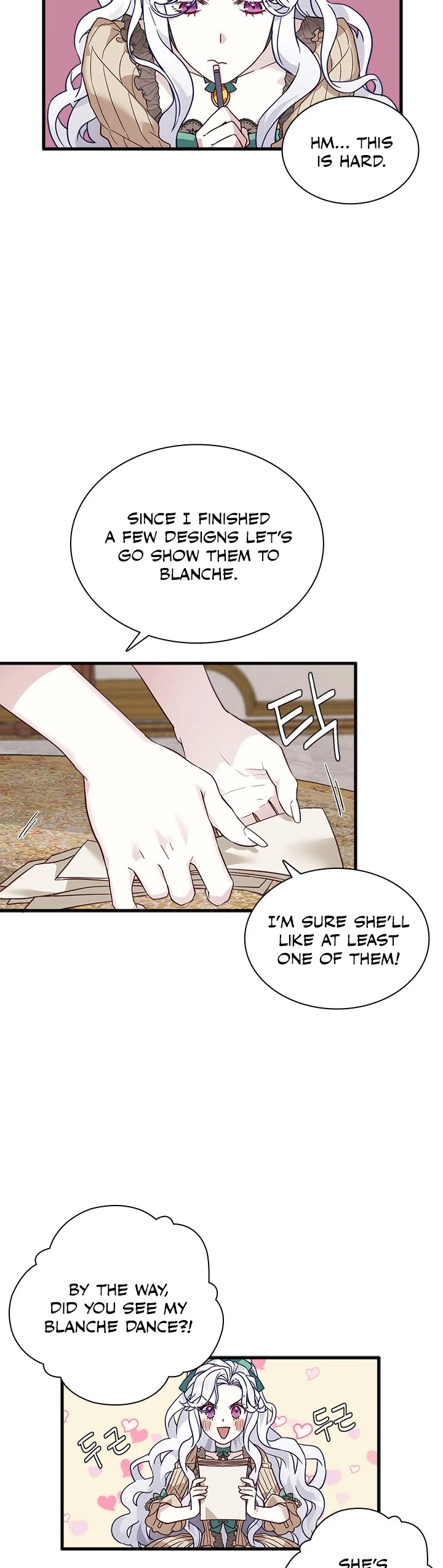 I’m the Stepmother, but my Daughter is too Cute Chapter 29 page 6 - Chapter 29