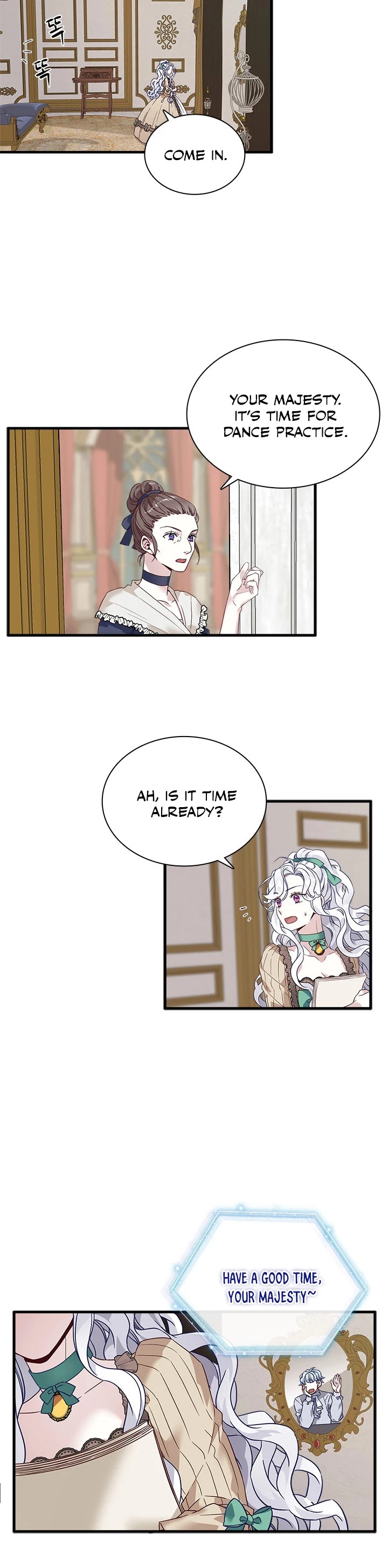 I’m the Stepmother, but my Daughter is too Cute Chapter 29 page 8 - Chapter 29