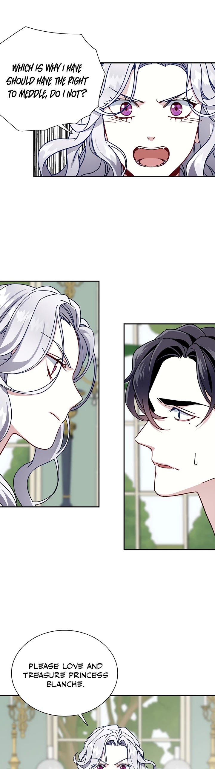 I’m the Stepmother, but my Daughter is too Cute Chapter 3 page 10 - Chapter 3
