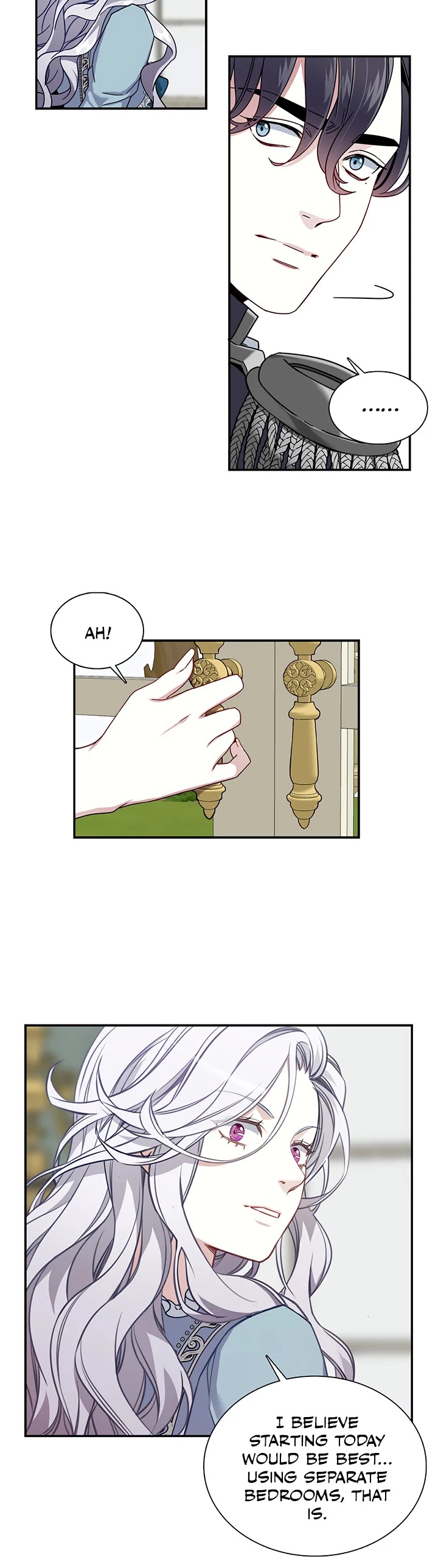 I’m the Stepmother, but my Daughter is too Cute Chapter 3 page 12 - Chapter 3