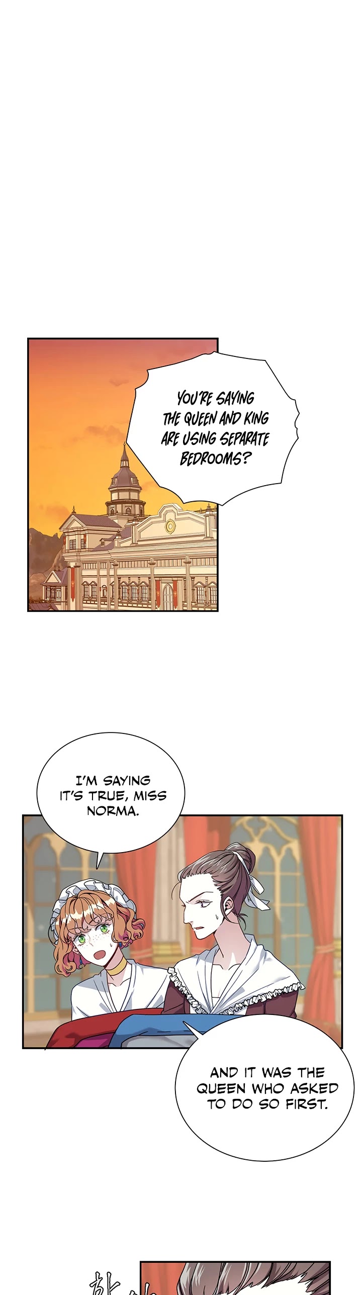 I’m the Stepmother, but my Daughter is too Cute Chapter 3 page 13 - Chapter 3