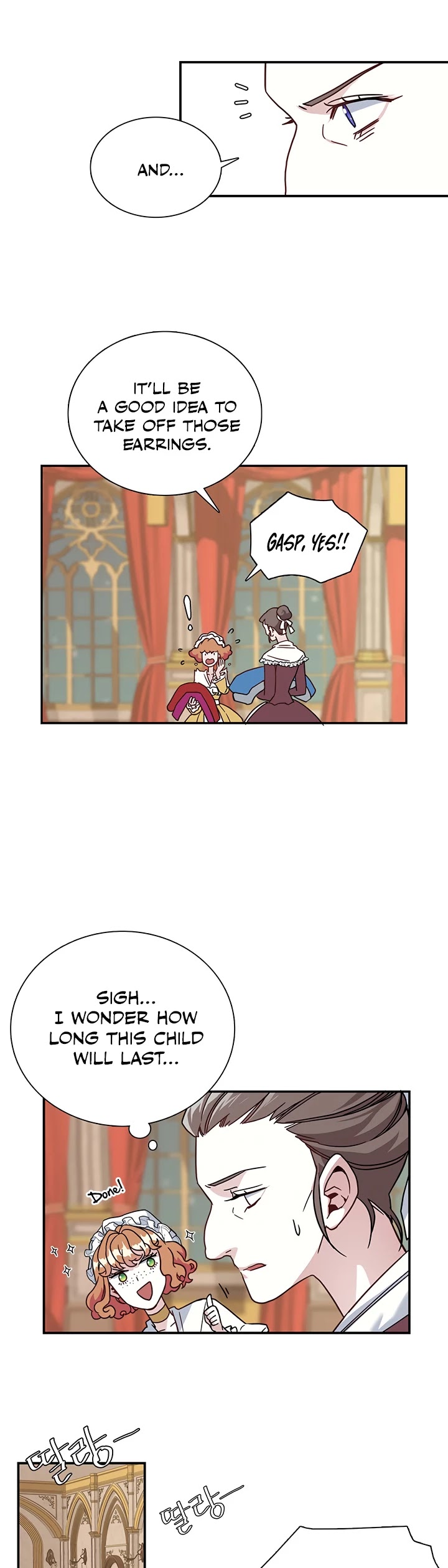 I’m the Stepmother, but my Daughter is too Cute Chapter 3 page 16 - Chapter 3