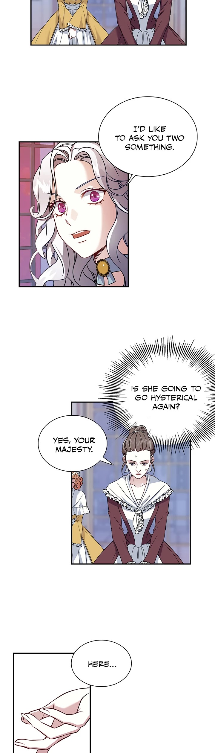 I’m the Stepmother, but my Daughter is too Cute Chapter 3 page 18 - Chapter 3