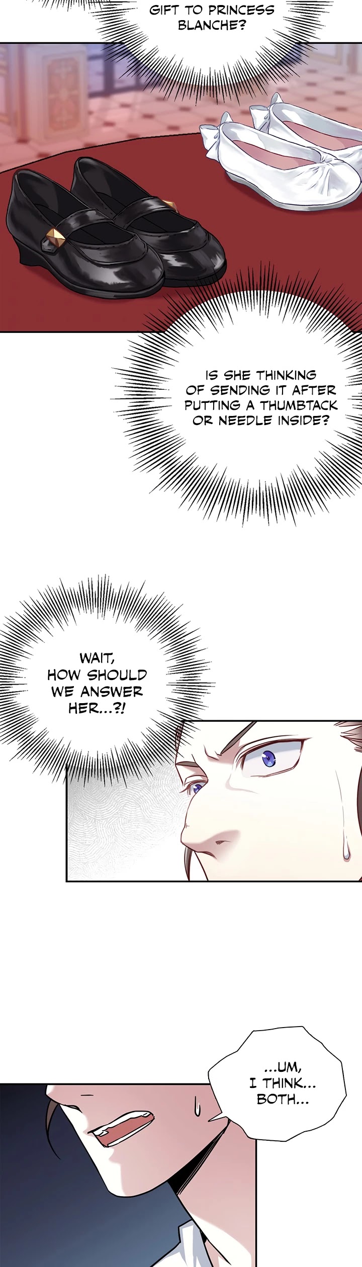 I’m the Stepmother, but my Daughter is too Cute Chapter 3 page 20 - Chapter 3