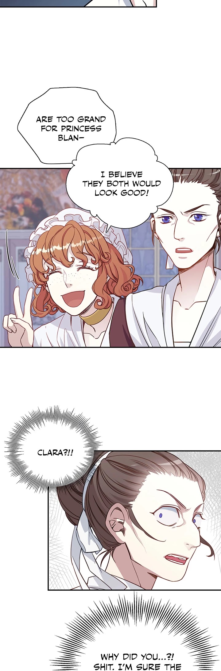 I’m the Stepmother, but my Daughter is too Cute Chapter 3 page 21 - Chapter 3
