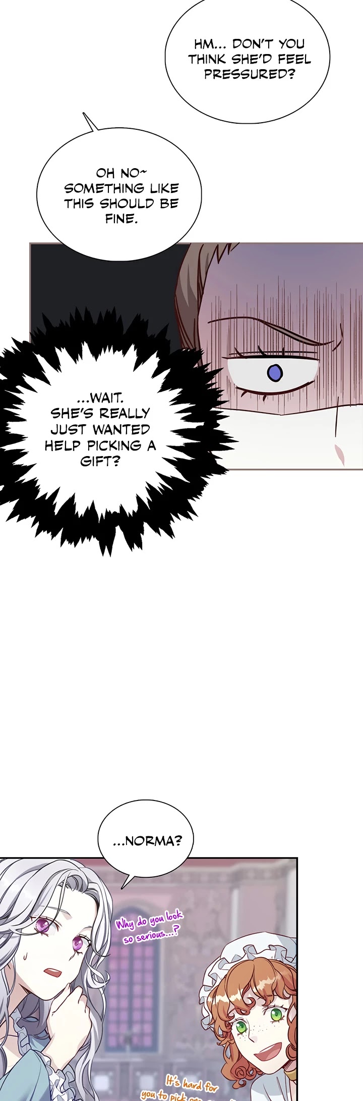 I’m the Stepmother, but my Daughter is too Cute Chapter 3 page 23 - Chapter 3