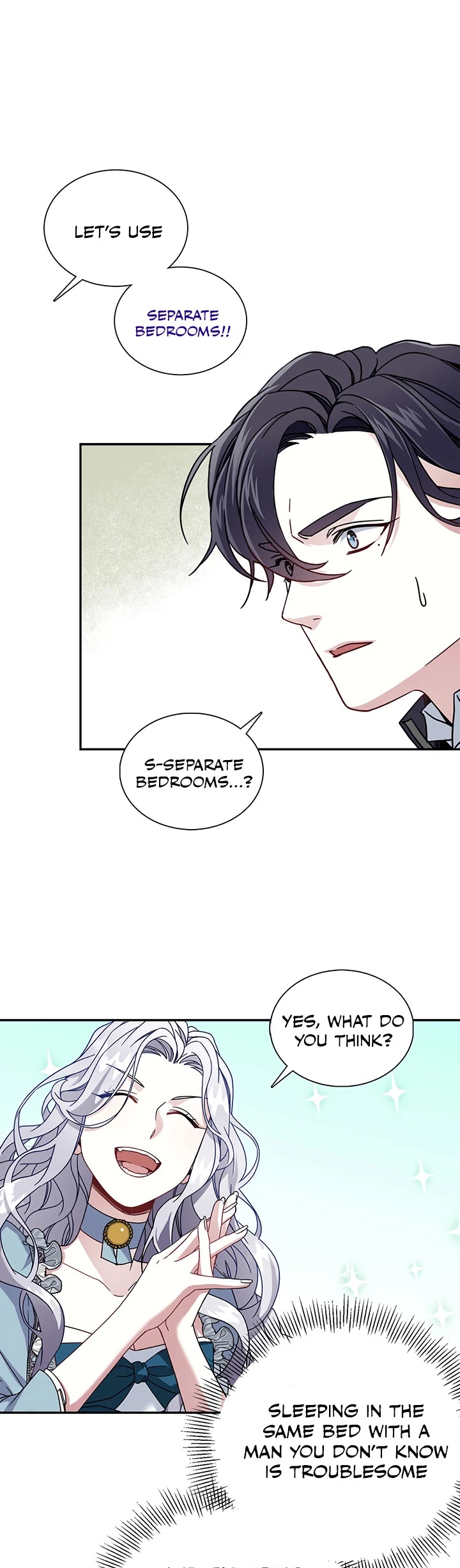 I’m the Stepmother, but my Daughter is too Cute Chapter 3 page 3 - Chapter 3
