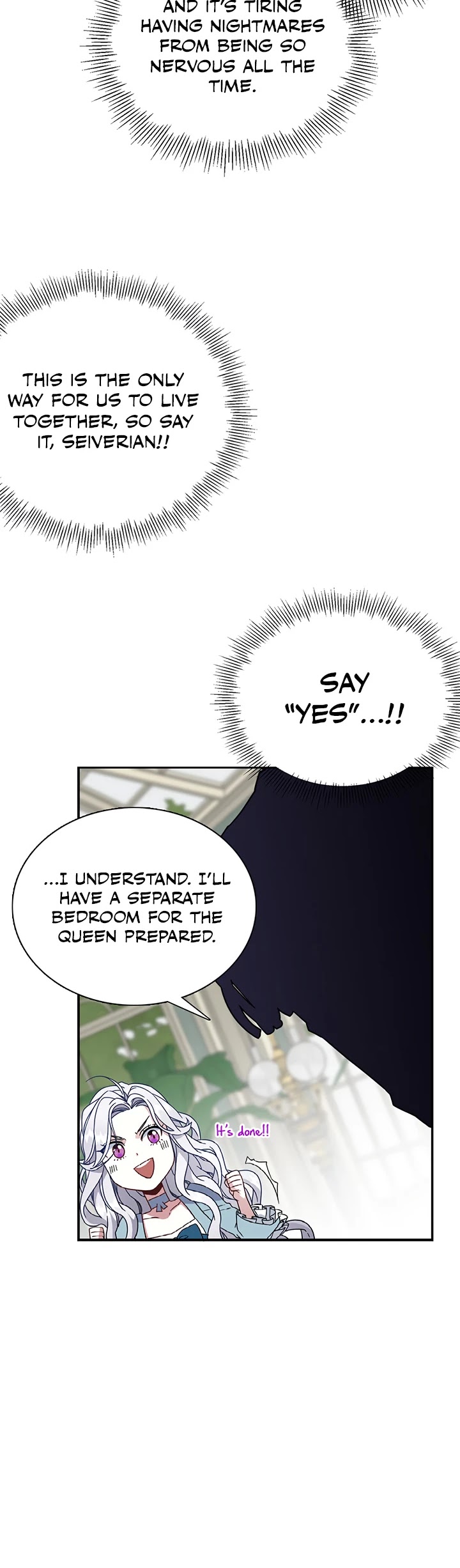 I’m the Stepmother, but my Daughter is too Cute Chapter 3 page 4 - Chapter 3