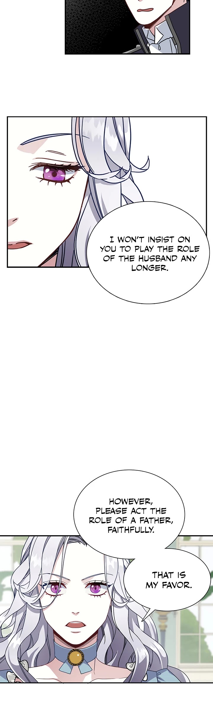 I’m the Stepmother, but my Daughter is too Cute Chapter 3 page 6 - Chapter 3