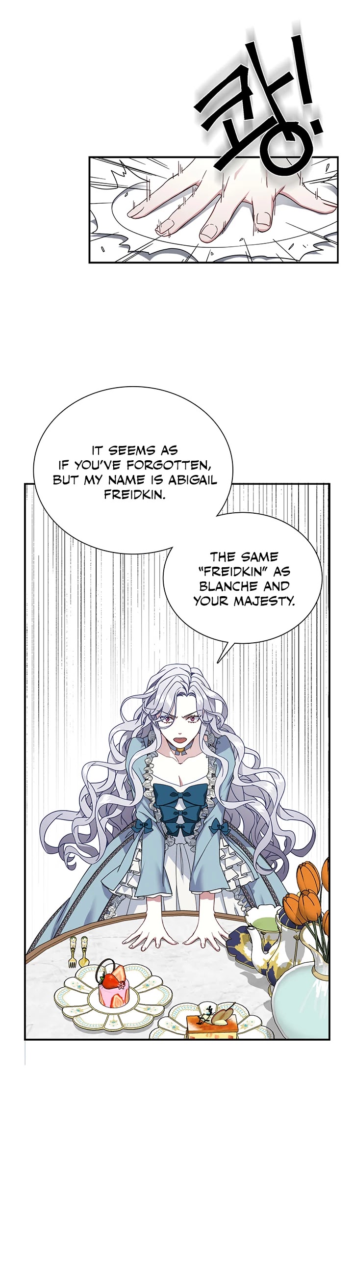 I’m the Stepmother, but my Daughter is too Cute Chapter 3 page 9 - Chapter 3